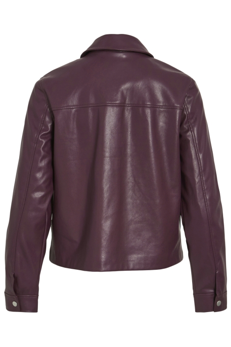 Vila vihellium short jacket - noos